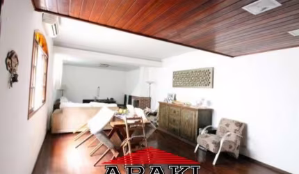 Casa com 3 quartos à venda na Rua Arthur Baptistucci, 90, Vila Santo Estéfano, São Paulo, 145 m2 por R$ 850.000