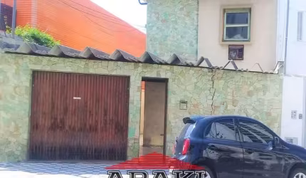 Casa com 3 quartos à venda na Rua Vasconcelos Drumond, 215, Vila Monumento, São Paulo, 212 m2 por R$ 1.285.000
