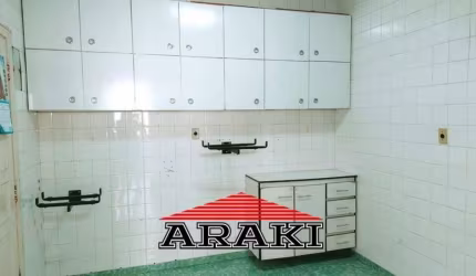 Lindo sobrado de 50m².