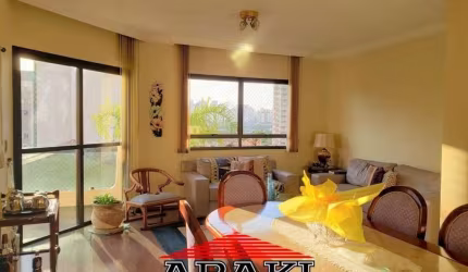 Excelente Apartamento na Vila Gumercindo.