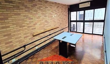 Sala comercial com 8 salas para alugar na Rua Pedro Morganti, 103, Vila Mariana, São Paulo, 369 m2 por R$ 15.000