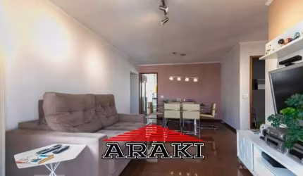 Apartamento com 4 quartos à venda na Rua Itaóca, 201, Chácara Inglesa, São Paulo, 160 m2 por R$ 1.100.000