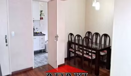 Lindo apartamento de três dormitórios!!