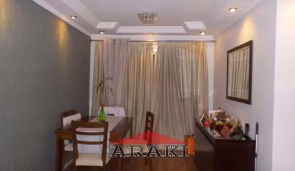 APARTAMENTO 2 DORMITORIOS PRONTO PARA MORAR