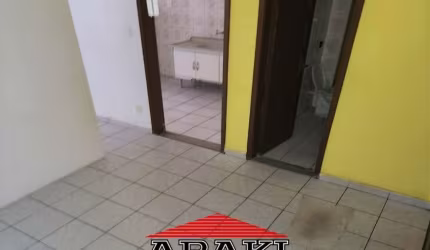Apartamento com 1 quarto à venda na Vila Guarani!!