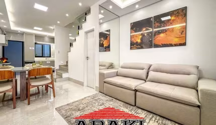 Casa com 3 quartos à venda na Rua João Lopes, 222, Chácara Klabin, São Paulo, 160 m2 por R$ 1.460.000