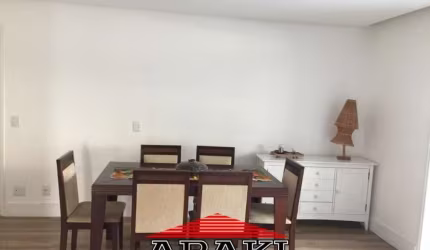 Apartamento com 3 quartos à venda na Rua Delmira Ferreira, 119, Vila Firmiano Pinto, São Paulo, 127 m2 por R$ 1.289.000