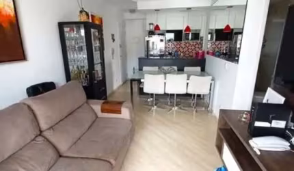 Apartamento com 3 quartos à venda na Rua Alfredo Jorel, 195, Jardim Celeste, São Paulo, 62 m2 por R$ 404.000