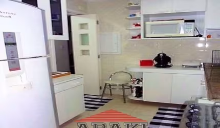 Apartamento no Jabaquara