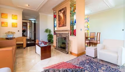 Apartamento de Alto padrão em Jardim da Saúde
