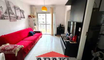 Apartamento com 2 quartos à venda na Avenida Leonardo da Vinci, 357, Vila Guarani, São Paulo, 58 m2 por R$ 440.000