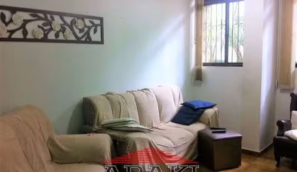 Apartamento com 2 quartos à venda na Rua Sena Madureira, 856, Vila Clementino, São Paulo, 86 m2 por R$ 600.000