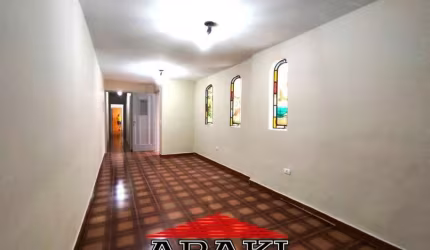 Casa com 3 quartos para alugar na Avenida Itaboraí, 845, Bosque da Saúde, São Paulo, 120 m2 por R$ 2.745