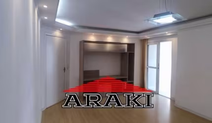 Apartamento andar alto, vista panorâmica.