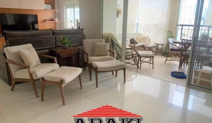 Excelente Apartamento na Chácara Inglesa.