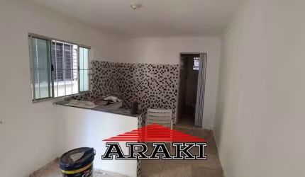 Casa com 1 quarto para alugar na Rua Manuel Pires, 53, Vila Água Funda, São Paulo, 25 m2 por R$ 1.000