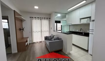 Apartamento com 1 quarto para alugar na Avenida Bosque da Saúde, 782, Saúde, São Paulo, 40 m2 por R$ 2.750