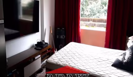 Apartamento pronto para morar!!!