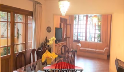 Casa com 3 quartos à venda na Rua dos Iris, 108, Mirandópolis, São Paulo, 200 m2 por R$ 3.723.000