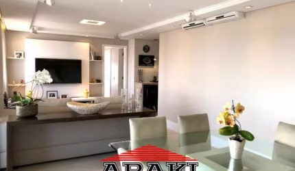Apartamento com 3 quartos à venda na Rua Estevão Baião, 520, Vila Congonhas, São Paulo, 123 m2 por R$ 1.596.000