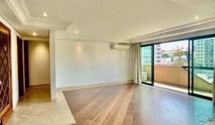 Apartamento na Vila Mariana com 4 dormitórios, 198 m²