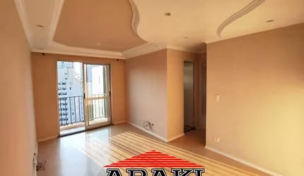 Apartamento com 2 quartos para alugar na Rua Adriano Racine, 65, Jardim Celeste, São Paulo, 49 m2 por R$ 1.850