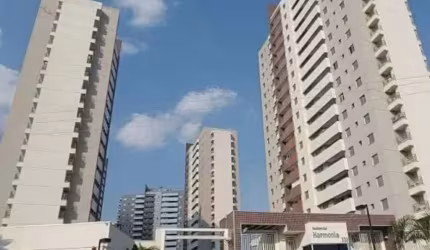 Harmonia - Apartamento planejado (Porteira fechada)