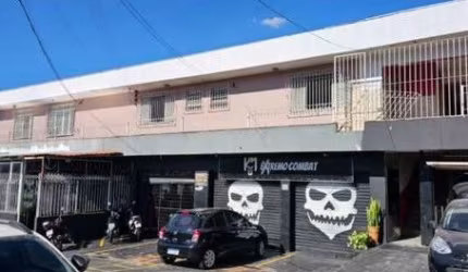 Laje Comercial com 7 Salas Individuais para Locação na Estrada do Campo Limpo/SP.