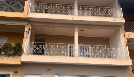 Excelente sobrado para Locação no Polvilho - Cajamar/SP.