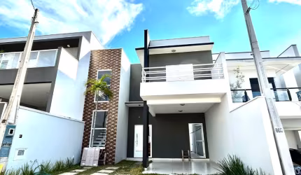Casa Aconchegante para Locação no Condomínio Reserva da Mata em Jundiaí/SP.
