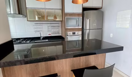 Apartamento dos Sonhos no Condomínio Forest Hills - Jundiaí