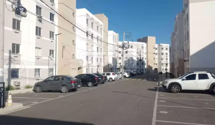 Apartamento com 2 quartos à venda na Rua Jorge Sampaio, Campo Grande, Rio de Janeiro, 44 m2 por R$ 145.000