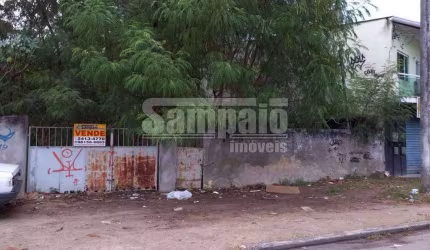 Terreno à venda na Estrada da Cambota, Campo Grande, Rio de Janeiro, 643 m2 por R$ 850.000