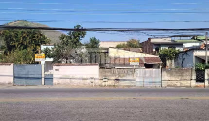 Terreno à venda na Estrada do Cabuçu, Campo Grande, Rio de Janeiro, 600 m2 por R$ 600.000