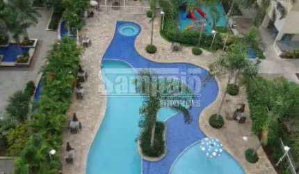 Apartamento com 3 quartos à venda na Estrada do Monteiro, Campo Grande, Rio de Janeiro, 82 m2 por R$ 430.000