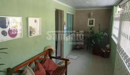 Casa em condomínio fechado com 3 quartos à venda na Estrada Cachamorra, Campo Grande, Rio de Janeiro, 80 m2 por R$ 720.000
