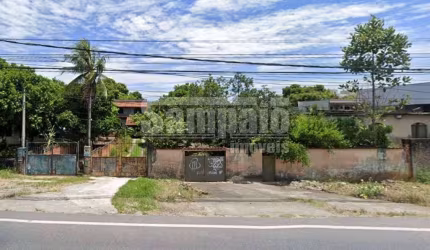 Terreno à venda na Estrada Cachamorra, Campo Grande, Rio de Janeiro, 750 m2 por R$ 850.000