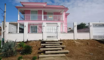Casa em condomínio fechado com 5 quartos à venda na Estrada do Lameirão Pequeno, Campo Grande, Rio de Janeiro, 200 m2 por R$ 800.000