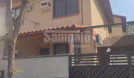 Casa em condomínio fechado com 2 quartos à venda na Estrada do Moinho, Campo Grande, Rio de Janeiro, 109 m2 por R$ 350.000