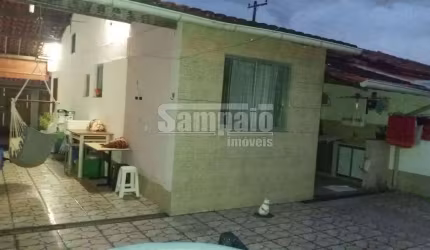Campo Grande | Casa 2 quartos