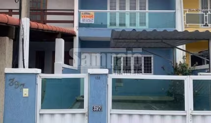 Casa com 2 quartos à venda na Rua Tronco do Ipê, Campo Grande, Rio de Janeiro, 116 m2 por R$ 320.000