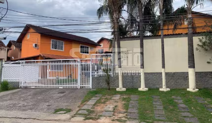 Casa em condomínio fechado com 2 quartos à venda na Caminho Foz do Jordão, Campo Grande, Rio de Janeiro, 53 m2 por R$ 320.000
