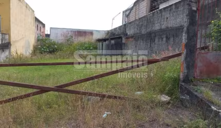Terreno à venda na Rua Pouso Alegre, Campo Grande, Rio de Janeiro, 285 m2 por R$ 270.000