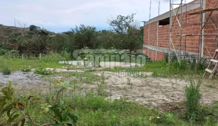 Terreno em condomínio fechado à venda na Rua Aroaqui, Campo Grande, Rio de Janeiro, 198 m2 por R$ 170.000