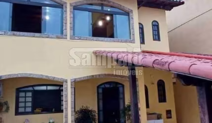 Casa com 3 quartos à venda na Rua Aluísio Marques, Guaratiba, Rio de Janeiro, 329 m2 por R$ 450.000