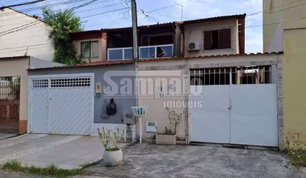 Casa com 2 quartos à venda na Rua Odir Mendes Pereira, Campo Grande, Rio de Janeiro, 123 m2 por R$ 380.000