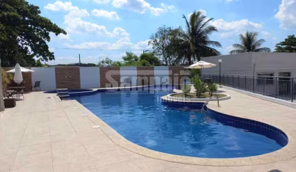 Apartamento com 2 quartos à venda na Rua Campo Grande, Inhoaíba, Rio de Janeiro, 41 m2 por R$ 167.000