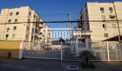 Ótimo apartamento de 45m² próximo ao centro de Campo Grande
