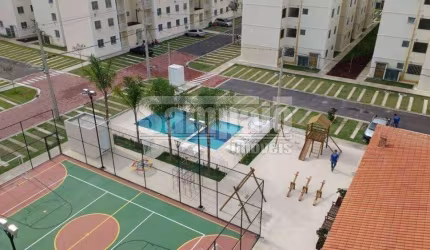 Apartamento com 2 quartos à venda na Estrada do Tingui, Campo Grande, Rio de Janeiro, 43 m2 por R$ 145.000