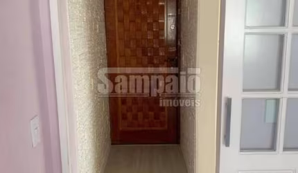 Apartamento com 2 quartos à venda na Rua Capitão Lafay, Inhoaíba, Rio de Janeiro, 49 m2 por R$ 120.000